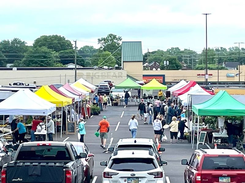 Chillicothe Farmers Market, Chillicothe