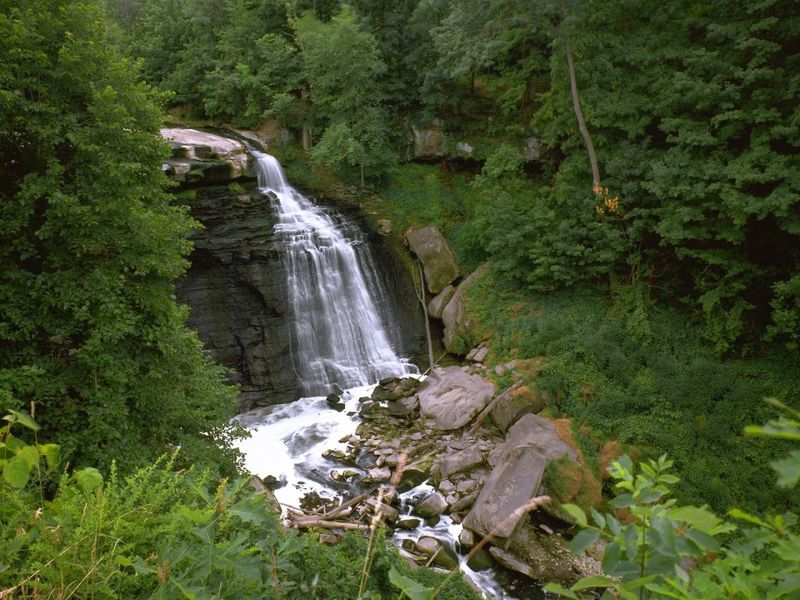 Cuyahoga Valley National Park As Your Backyard