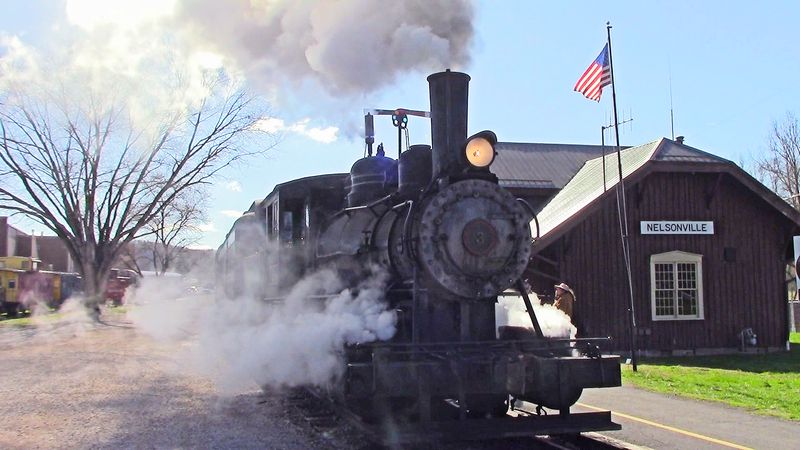 Hocking Valley Scenic Railway