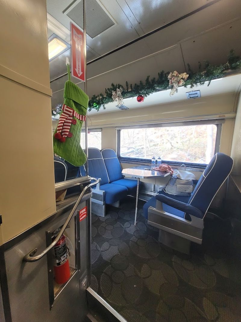 Cuyahoga Valley Scenic Railroad Rockside Station