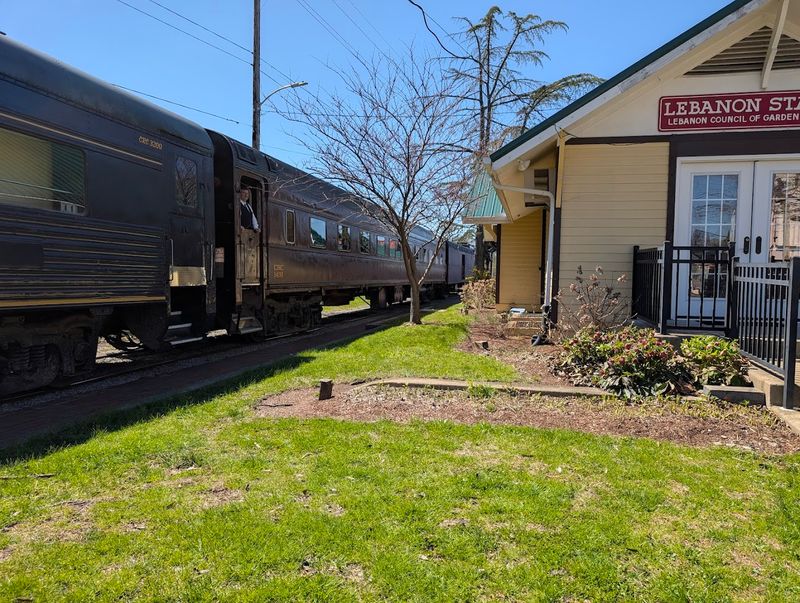 Lebanon Mason Monroe Railroad