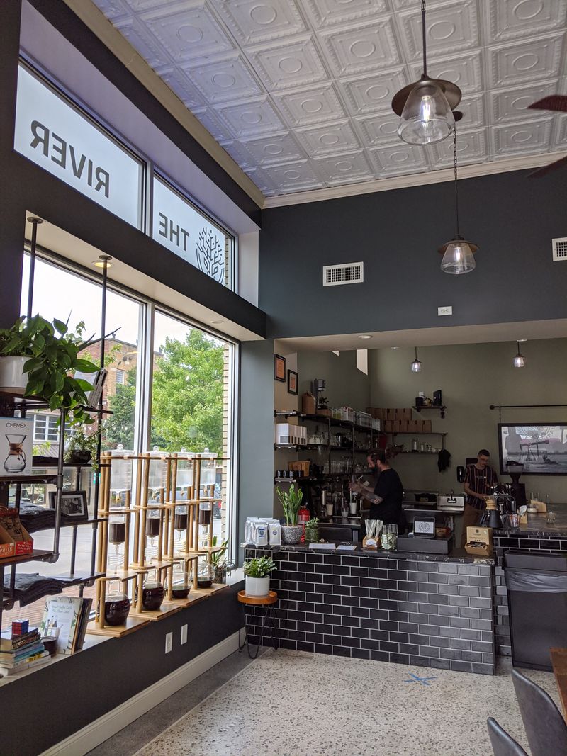 The River Coffee Company – Decatur