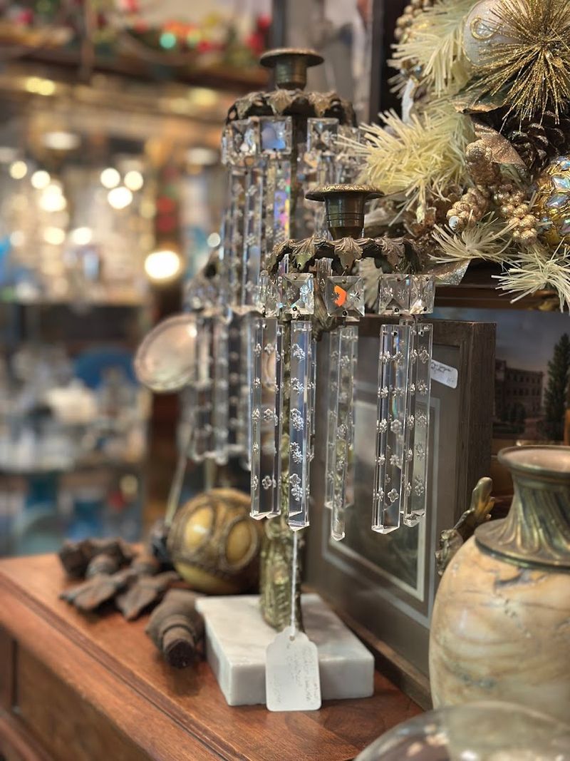 Cydney's Antiques And European Imports, Bloomington