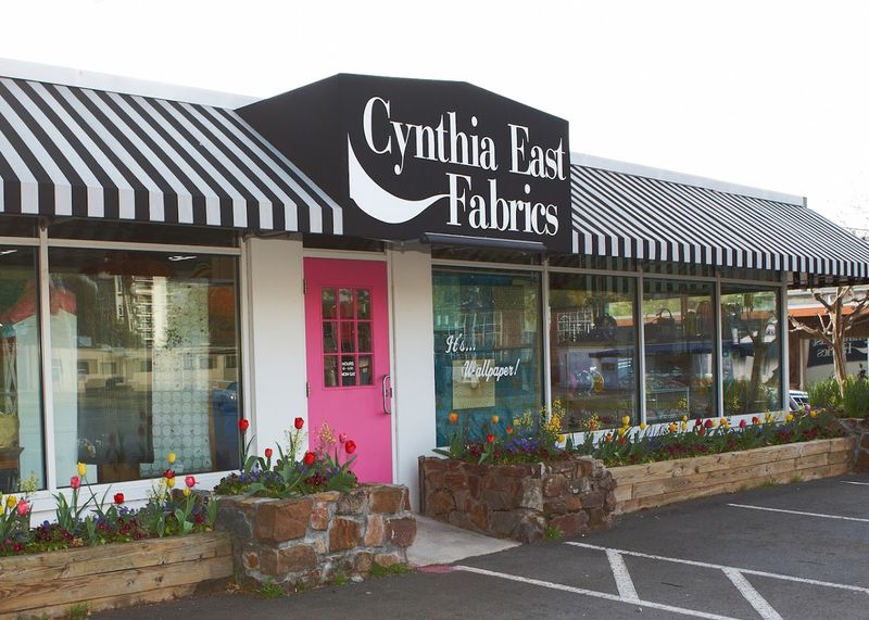 Cynthia East Fabric, Little Rock