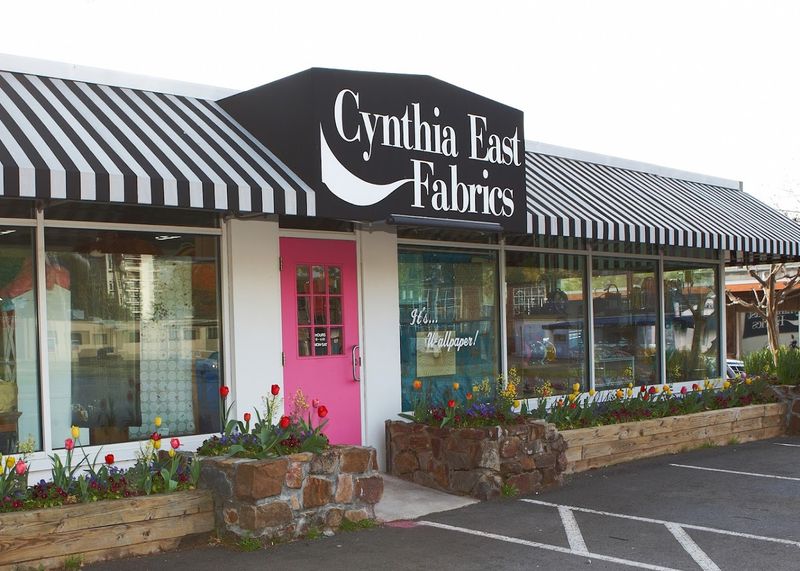 Cynthia East Fabrics Cynthia East Fabrics