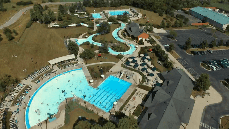 Cypress Cove Family Aquatic Park, Woodridge
