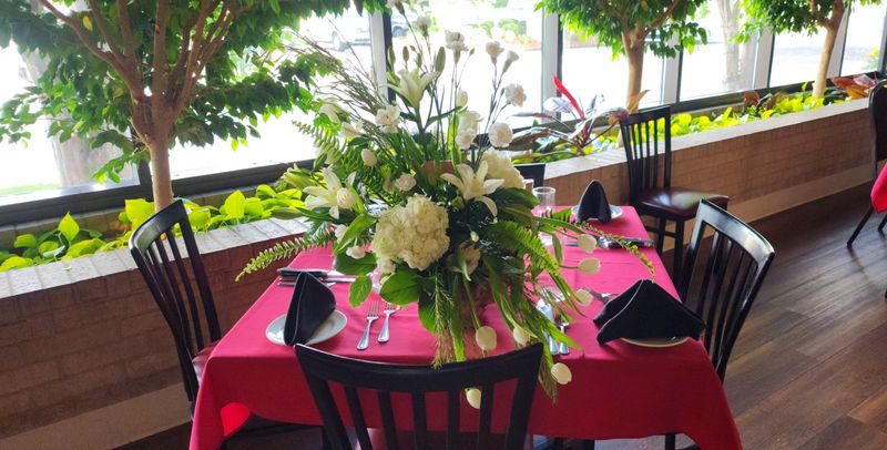 Riverfront Steakhouse, North Little Rock