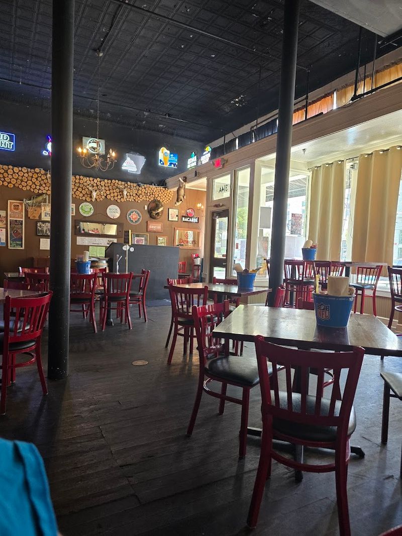 Skinny J's, North Little Rock