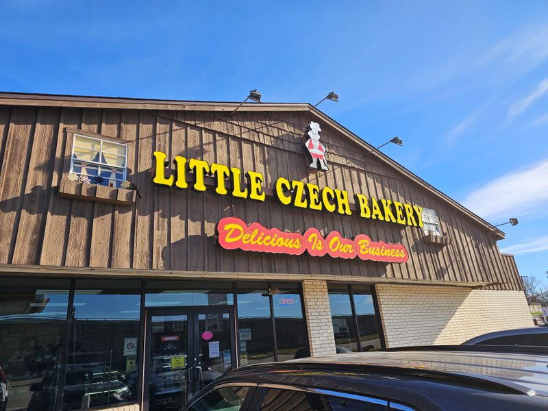 Czech Stop, West