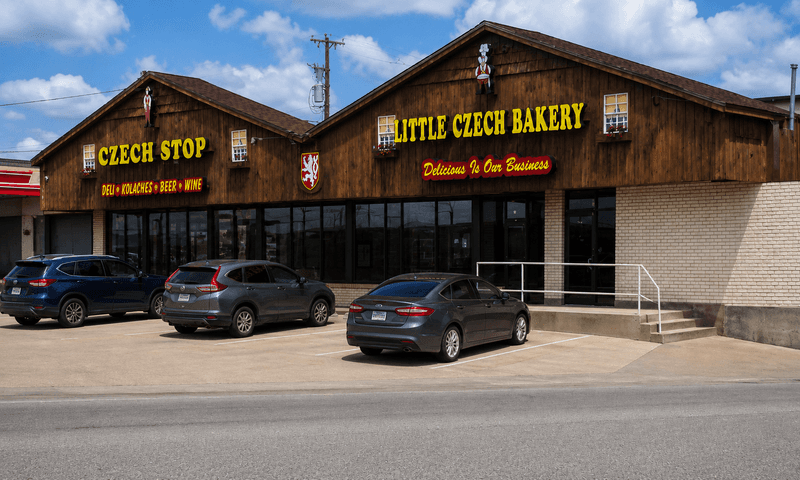 Czech Stop