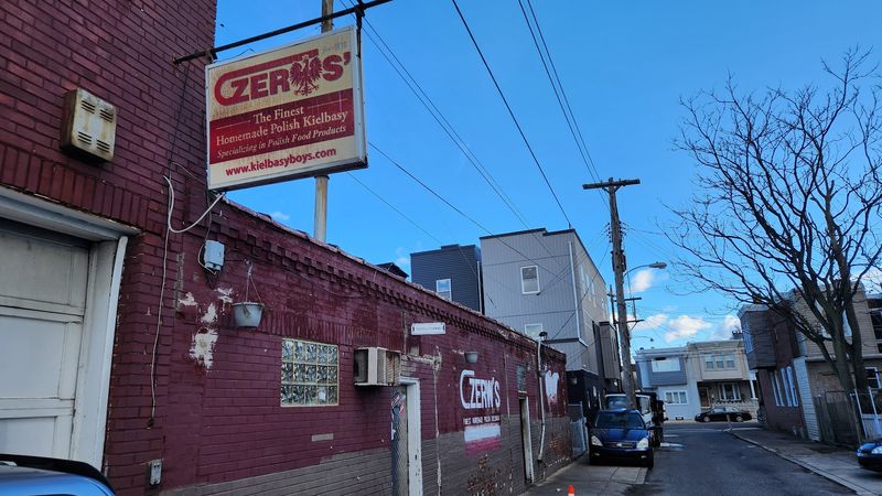 Czerw's Kielbasa and Polish Foods, Philadelphia, Pennsylvania