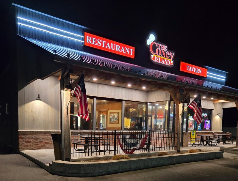 The Coney Island Restaurant & Tavern, PA