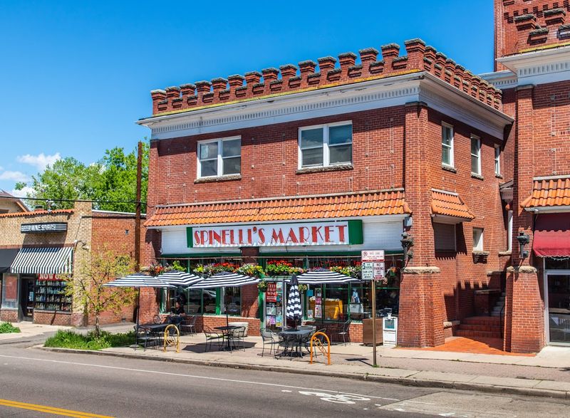 Spinelli's Market