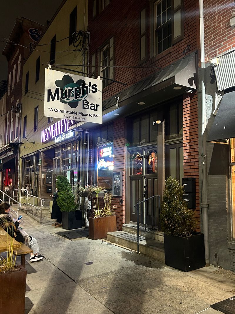Murph's Bar — Philadelphia, PA