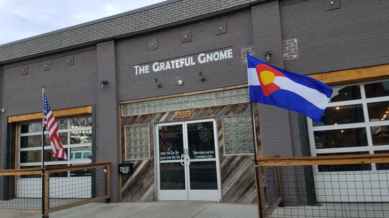 Grateful Gnome Sandwich Shoppe