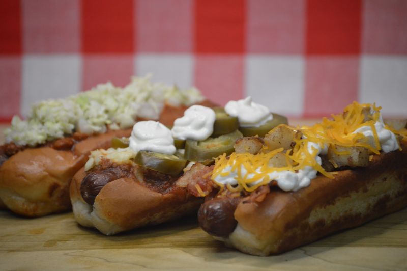 D & B’s Hot Dogs And Ice Cream