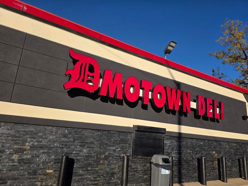 D Motown Deli D Motown Deli