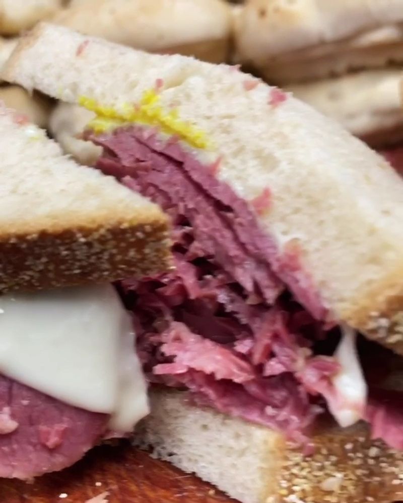 D Motown Deli D Motown Deli