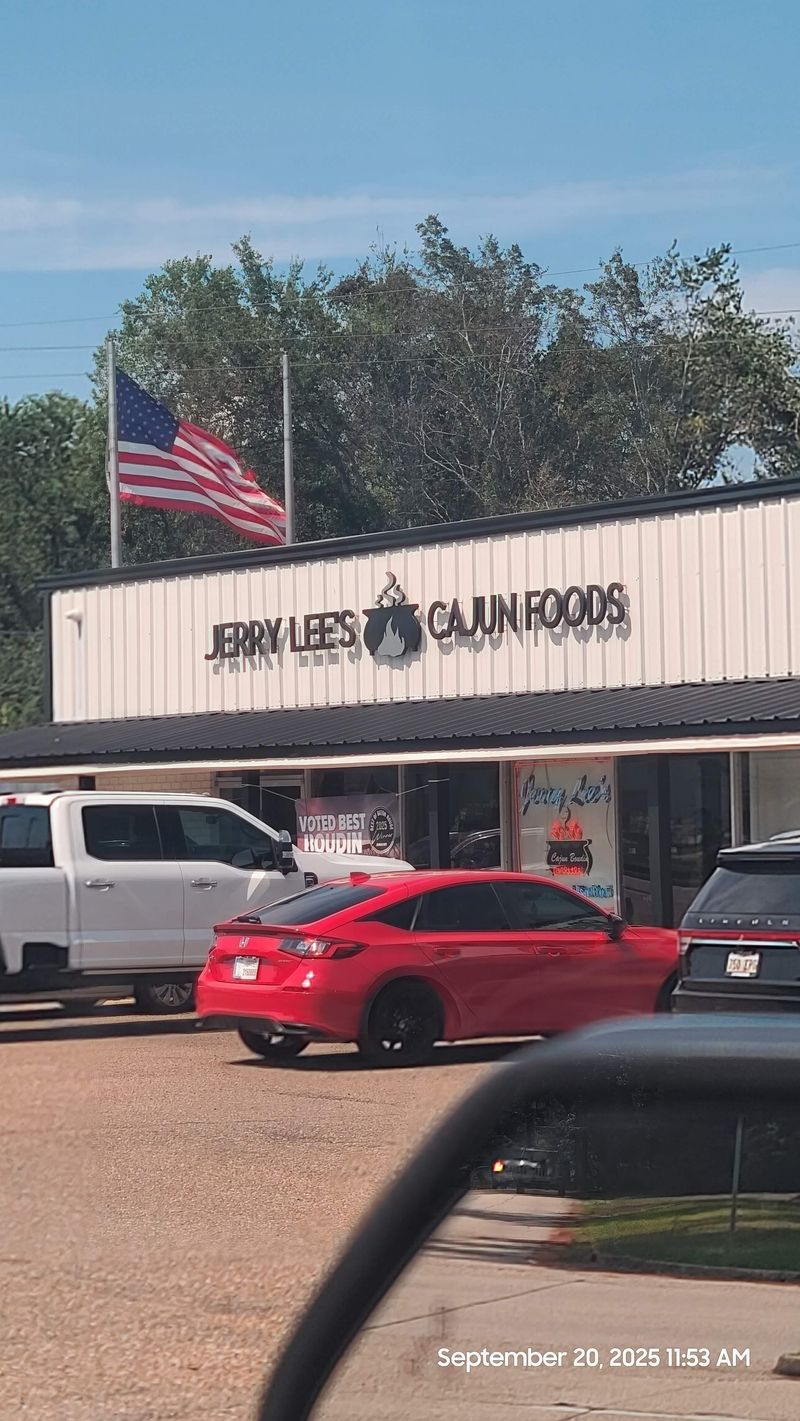 Jerry Lee’s Cajun Foods