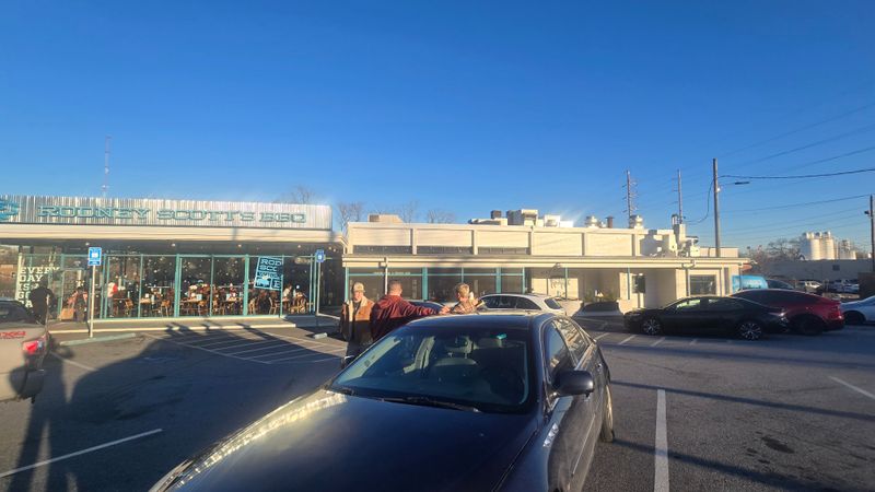 Rodney Scott's Whole Hog BBQ — Atlanta, Georgia