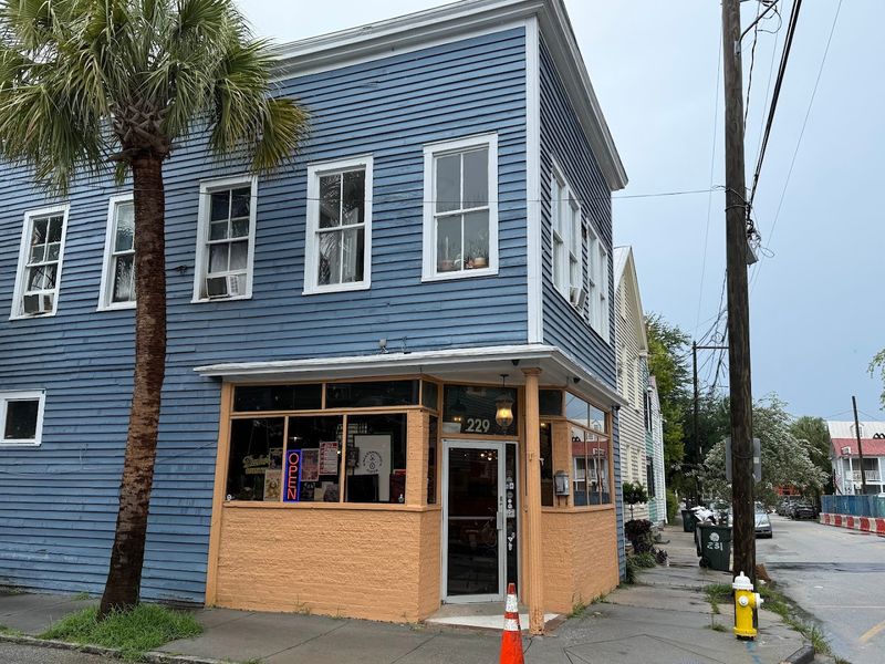 D'Allesandro's Pizza, Charleston