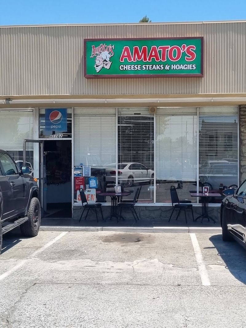 D’Amato’s