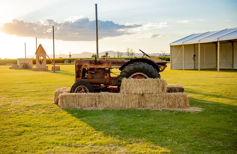 DH Farms, Phoenix, AZ