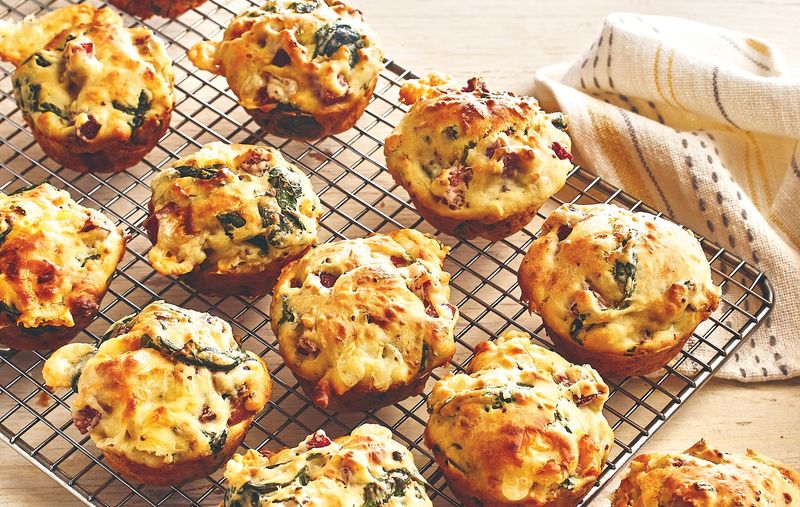 Savory Muffins