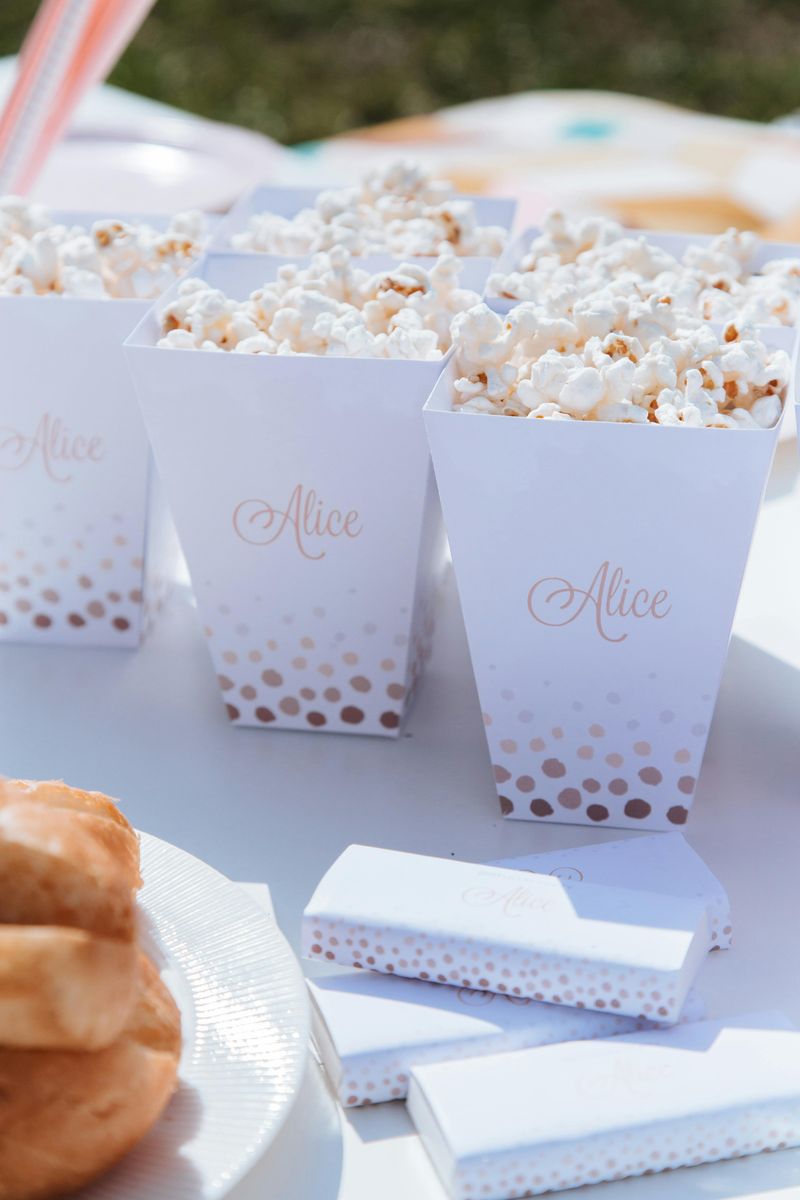 Air-Popped Popcorn With Parmesan