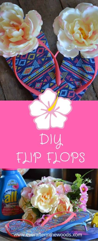 DIYFLIP FLOPS