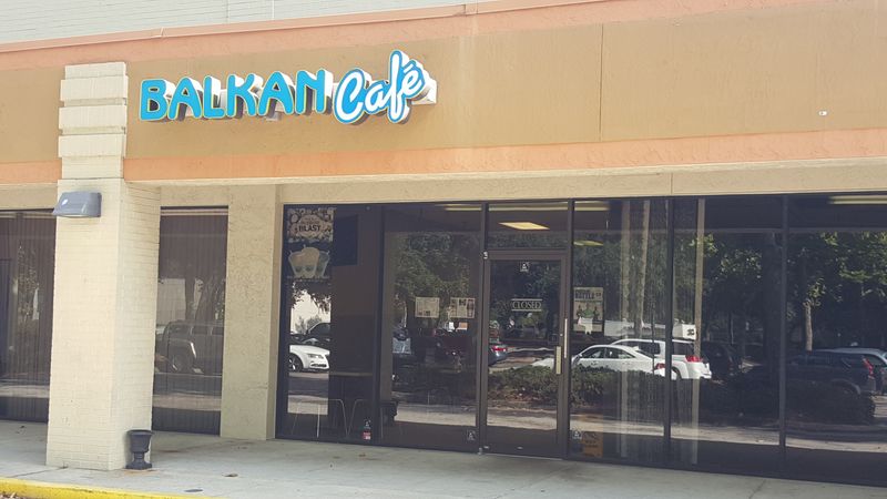 Balkan Cafe - Jacksonville