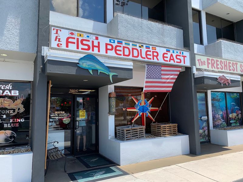The Fish Peddler East