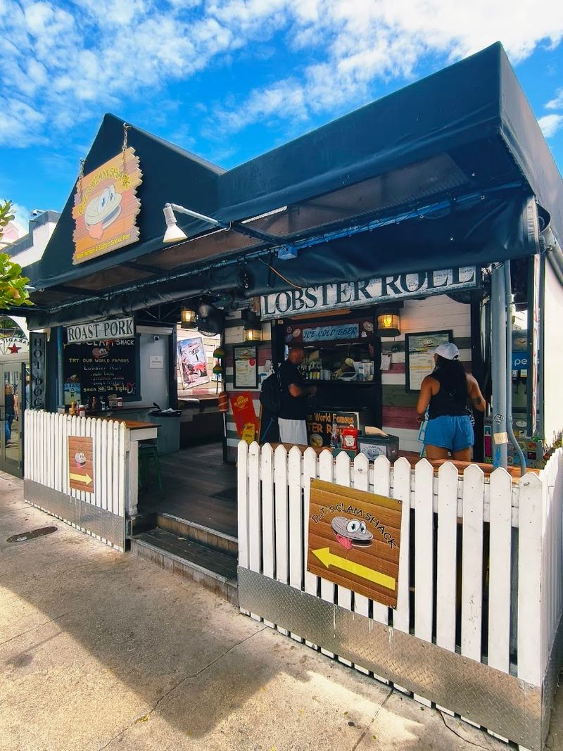 DJ's Clam Shack, Key West DJ's Clam Shack, Key West