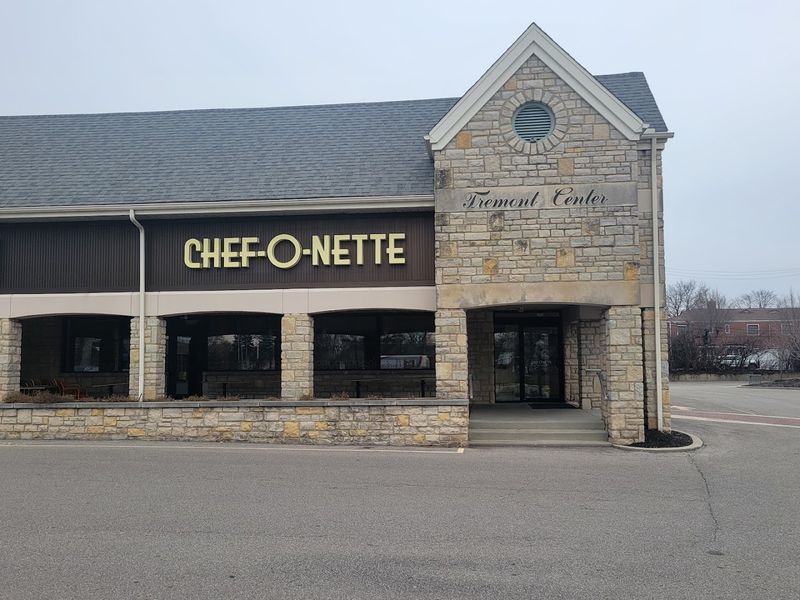 Chef-O-Nette