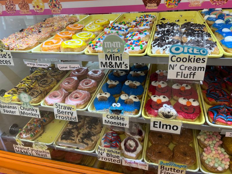 Amy's Donuts – Columbus, OH