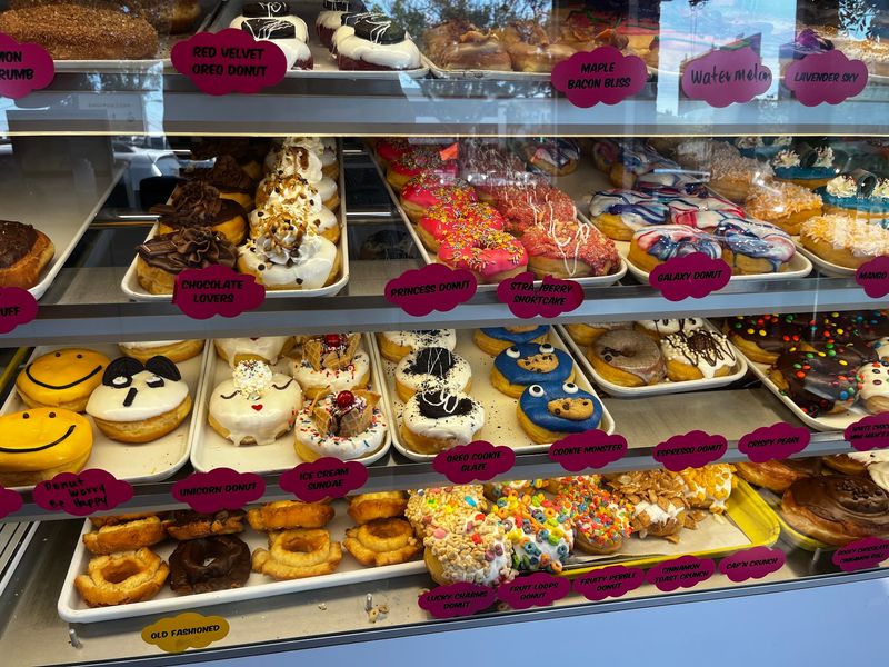 DK's Donuts And Bakery DK's Donuts And Bakery