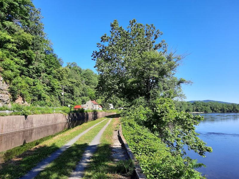 D&L Trail, Easton To Wilkes-Barre, Pennsylvania