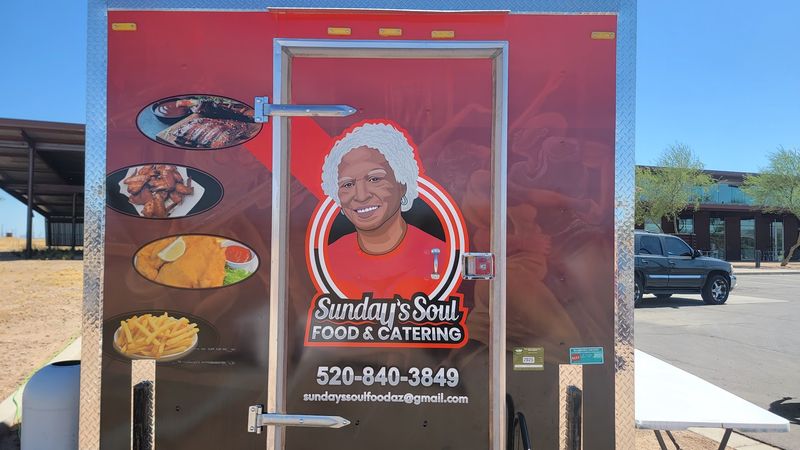 Sunday's Soul Food And Catering