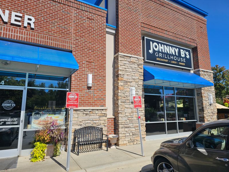 Johnnie B's Soul Food Kitchen — Maricopa / Valley