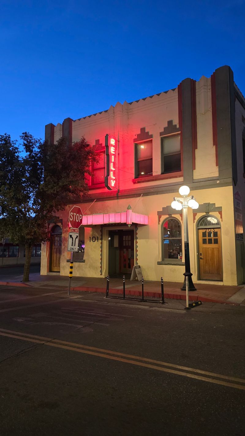 Reilly Craft Pizza & Drink