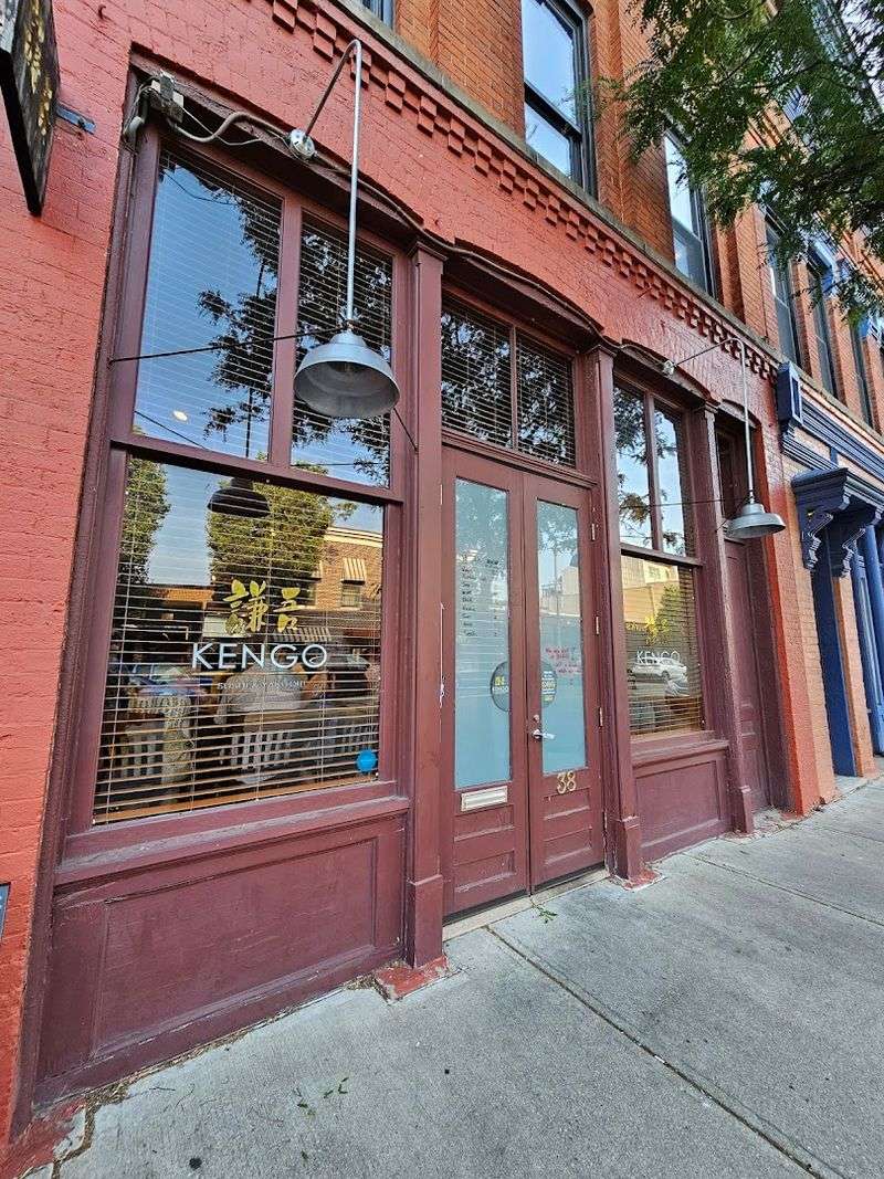 Kengo Sushi and Yakitori, Toledo