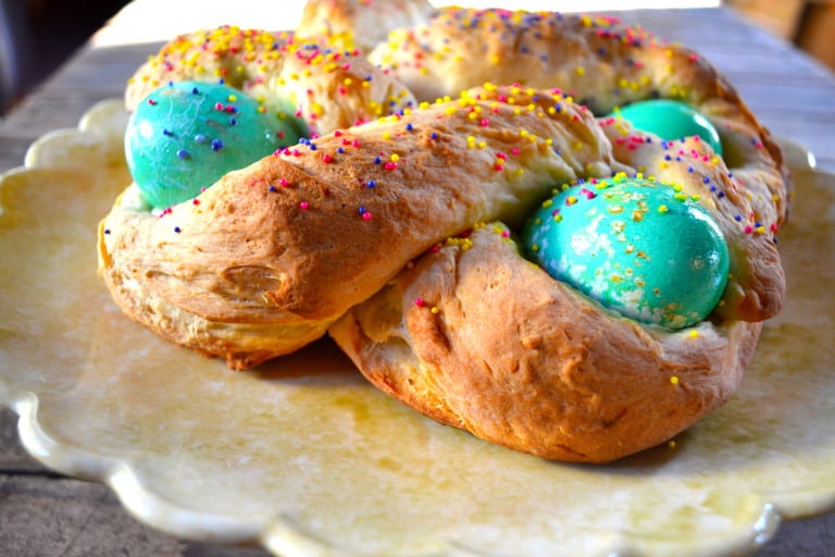 easter bread