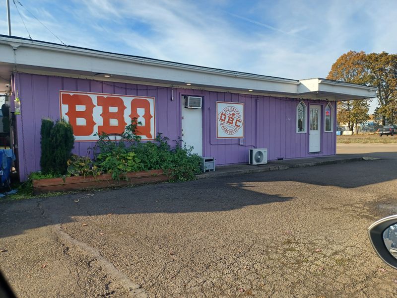 Oregon Barbecue Company