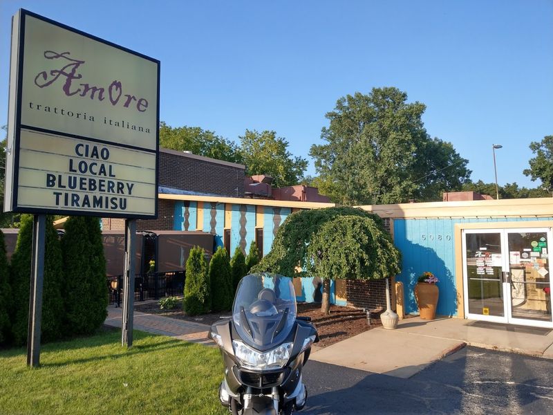 Amore Trattoria Italiana, Comstock Park