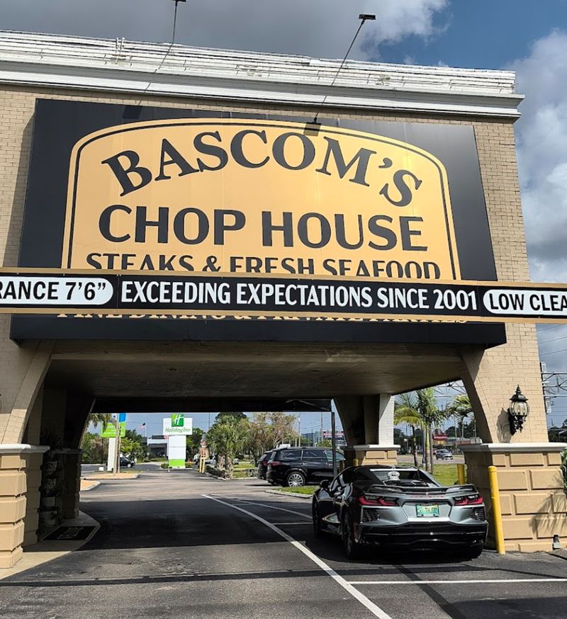 Bascom's Chop House - Clearwater