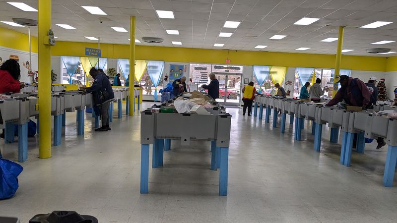 DaaBIN STORE Elizabeth City