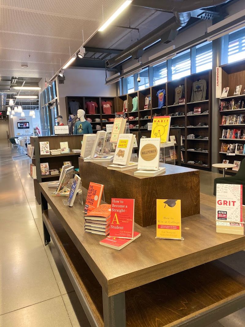 University Of Arkansas Bookstore