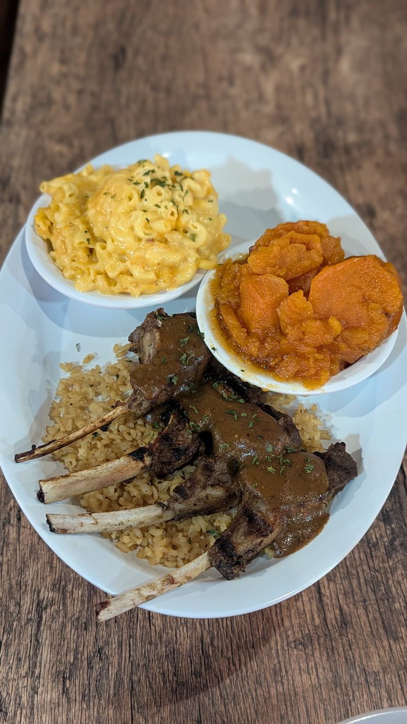 Ray's SoulFood & Turkey Legs – O'Fallon