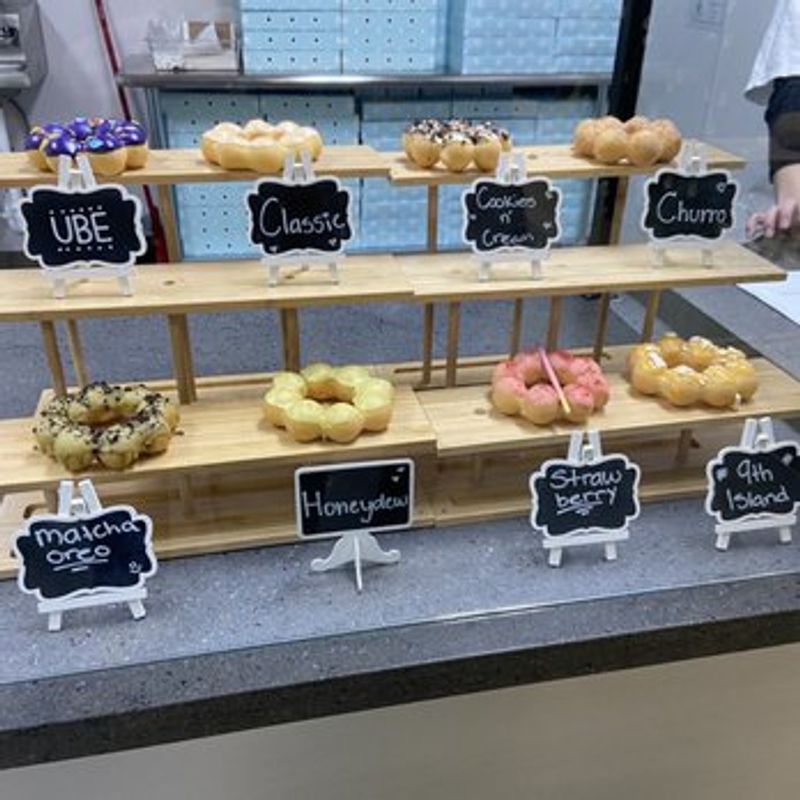 Daddy Donut Daddy Donut