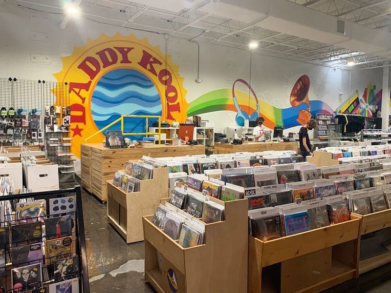 Daddy Kool Records, St. Petersburg